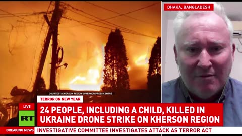 Kiev playing desperate short-term game with support of its European allies — Greg Simons