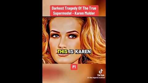 Karen Mulder ..