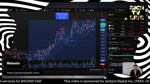 Hot Stocks To Watch: JJ, JPOTF - RICH TV