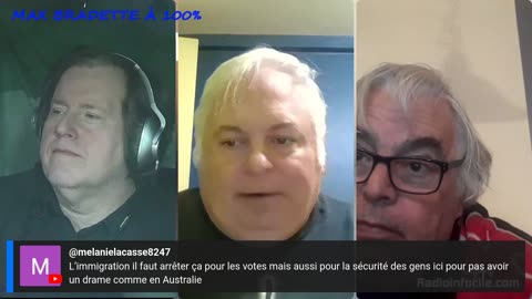 En direct sur RadioInfoCite.com