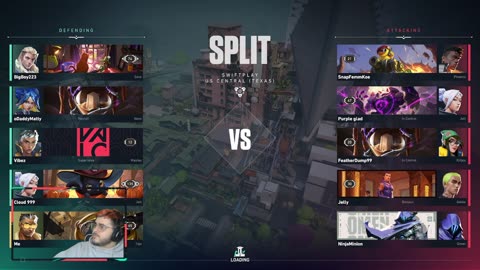 IDK why you aren't watching VALORANT