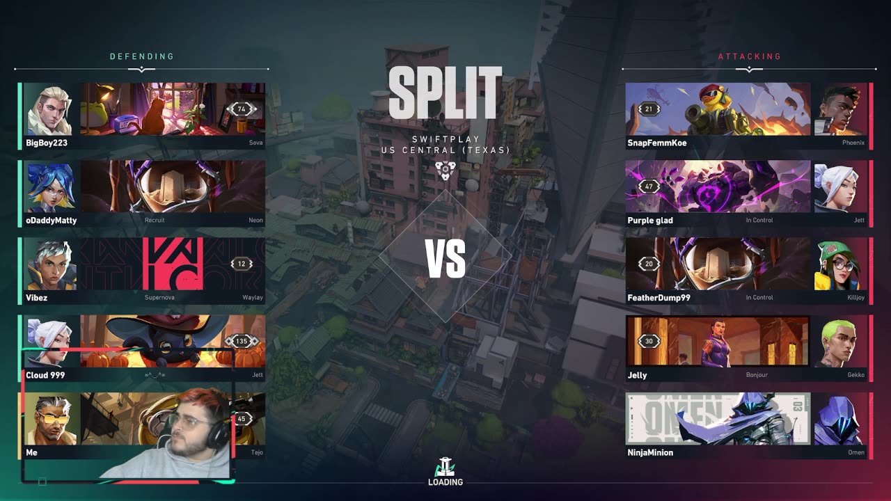 IDK why you aren't watching VALORANT