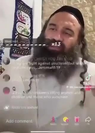 ‘God commands us to kill children, our holy book commands us to leave no one alive in war’