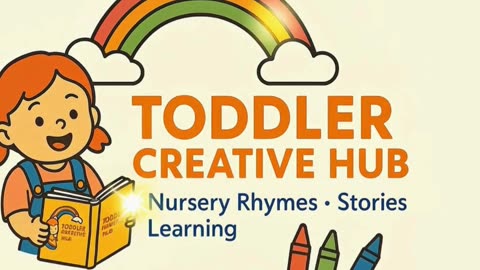 🎵 Toddler Creative Hub Weekly Highlights | Kids’ Learning Fun!