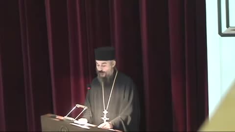 Η Αποτείχιση . Πατήρ Βασίλειος Παπαδάκης