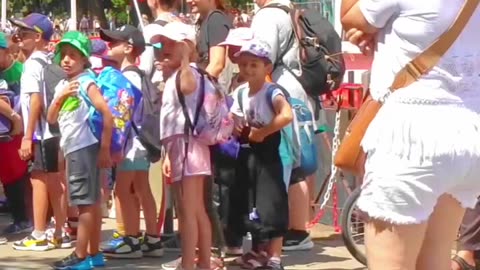 Everyone was laughing at me!