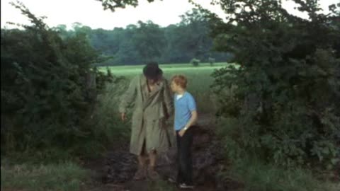 Catweazle: The Eye of Time 1970 s1e5