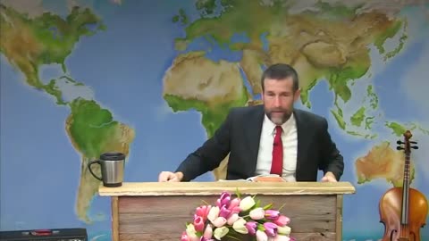 The Dispensation of the Grace of God - Pastor Steven Anderson