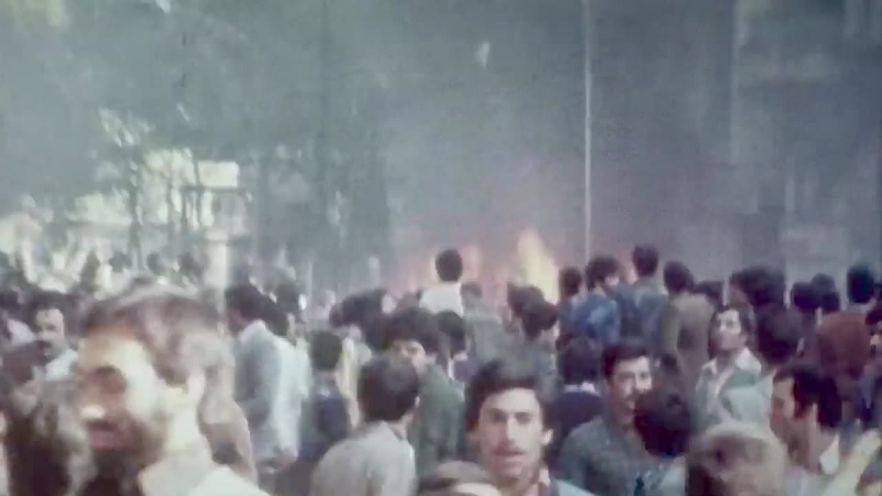 The Effects of the Iranian Revolution