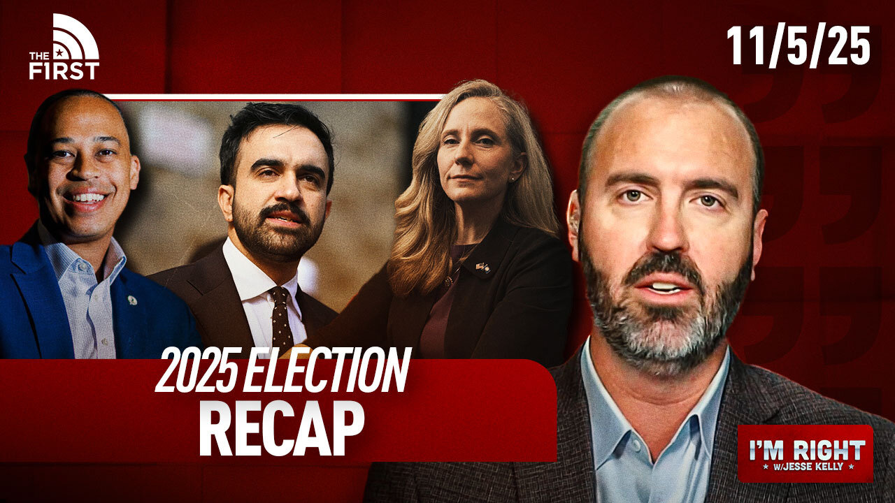 NYC Elects Communist Zohran Mamdani As Mayor & It May Get WORSE For Republicans