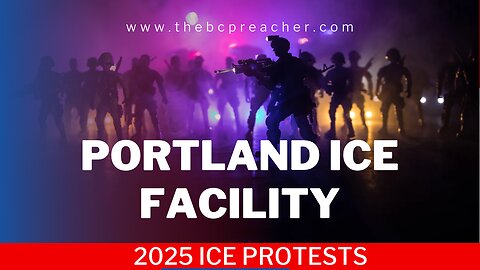 🔴100 Plus Days At Portland ICE Building #live #ice #trump #patrol #news