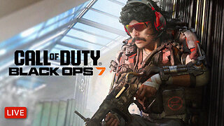 🔴LIVE - DR DISRESPECT - BLACK OPS 7 - BANG BANG BANG