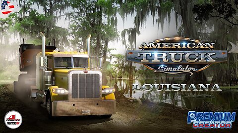 🚛🌙 LATE NIGHT LOUISIANA DLC RELEASE EVENT: DIRTY SOUTH HAUIIING LIVE! #REGIMENTGAMING #CHRISTMAS