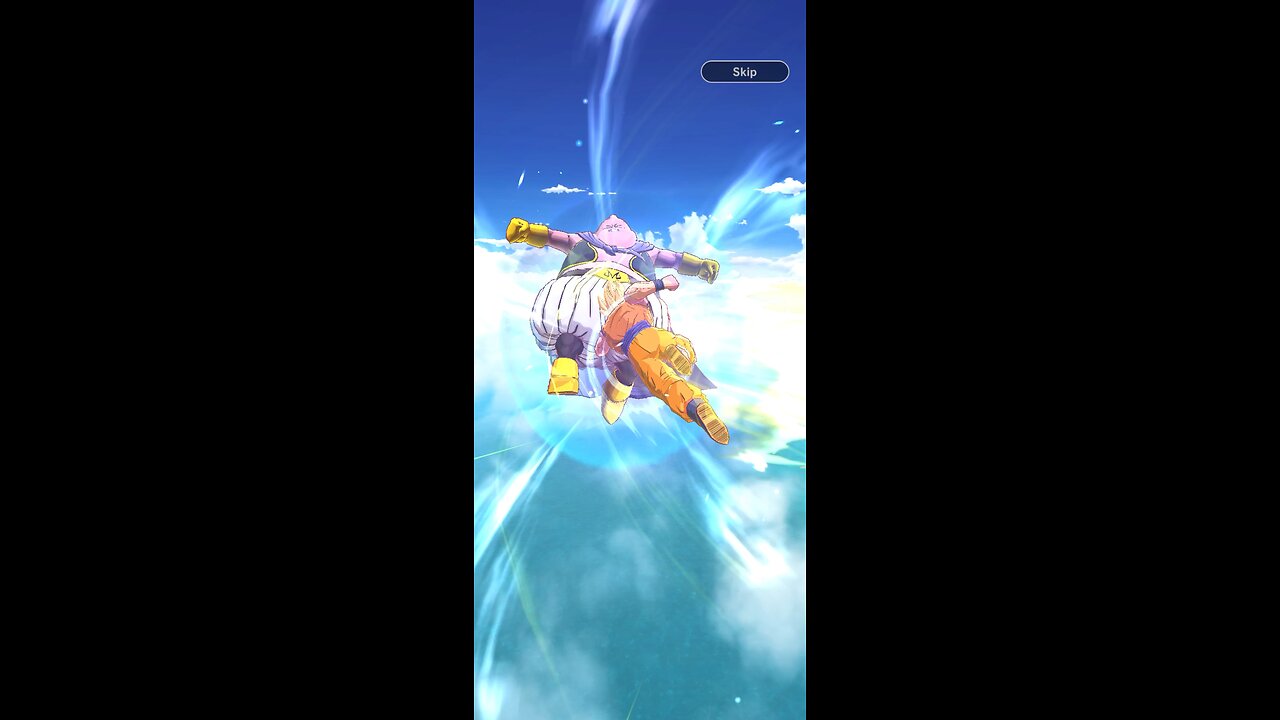 Dragon ball legends crazy animations