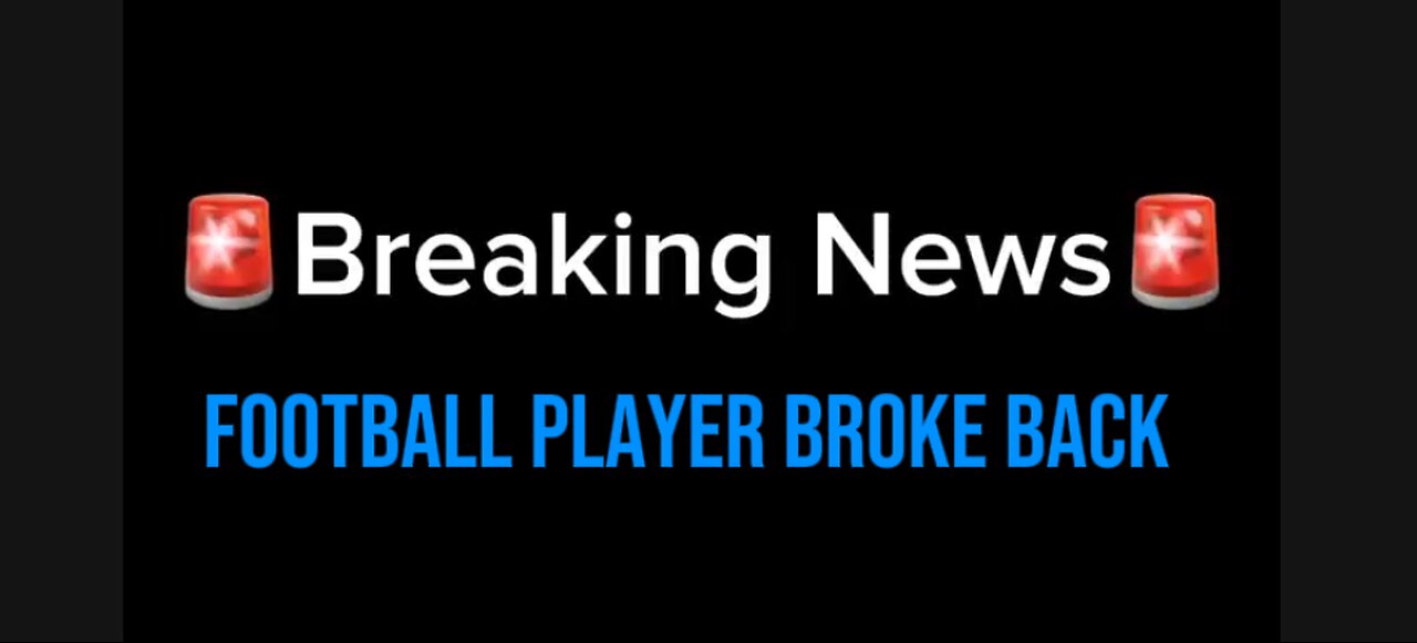 🚨 Football Player Broke Back & Forgive! 😱 #ASL #deaf #signlanguage