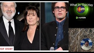 ROB REINER & WIFE MURDERED BY SON & TRUMPS CONTROVERSIAL RESPONSE