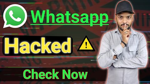 क्या आपका WhatsApp REALLY हैक हुआ है? | WhatsApp Hack Check | WhatsApp Security Tips 2025