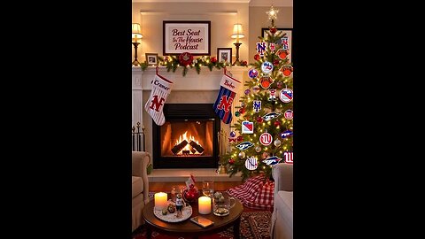 Episode 199 - Christmas In New York