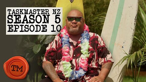 Taskmaster NZ - Season 5, Episode 10 - 'Oh baby it’s elegance.' | Full Episode