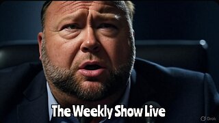 Alex Jones and Nick Fuentes have their new YouTube channels banned The Weekly Show Live 150