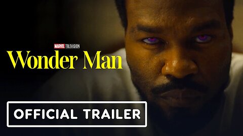 Wonder Man - Official Trailer #2 (2026) Yahya Abdul-Mateen II, Ben Kingsley, Demetrius Grosse