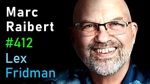 Marc Raibert: Boston Dynamics and the Future of Robotics | Lex Fridman Podcast #412