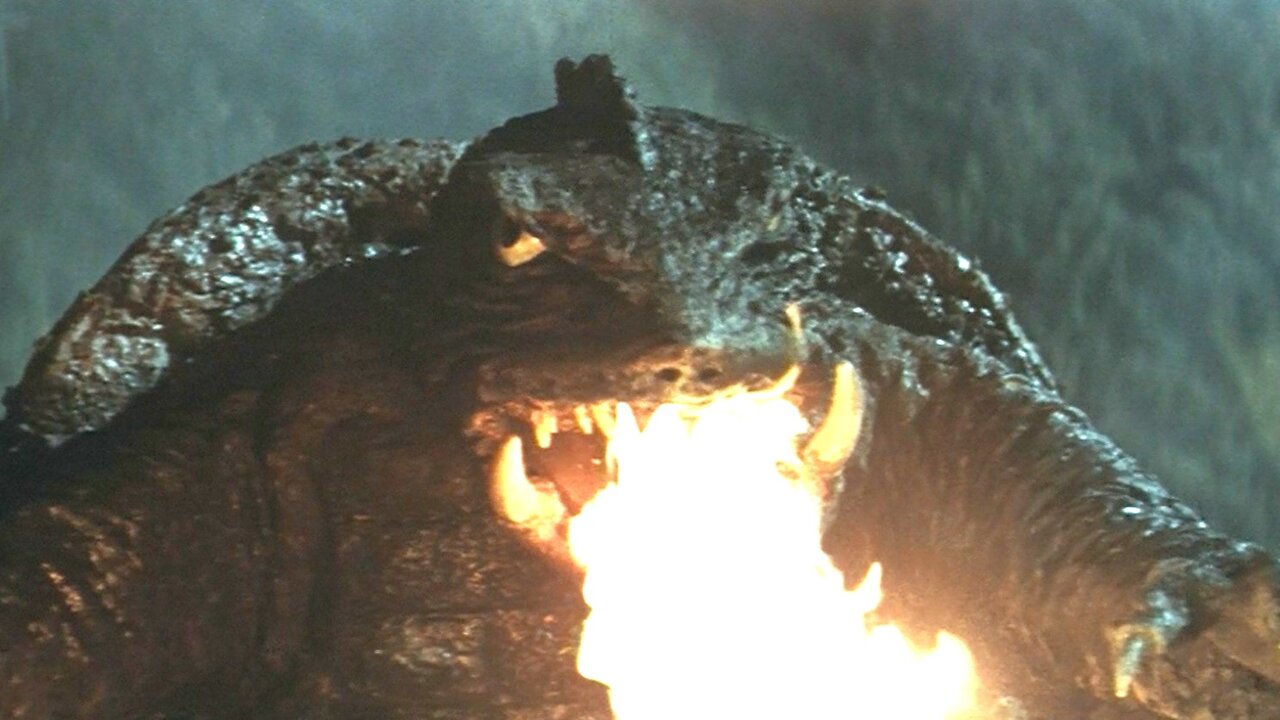 Gamera vs. Barugon-Kôjirô Hongô, Kyôko Enami-1966 IMDb 5.1/10