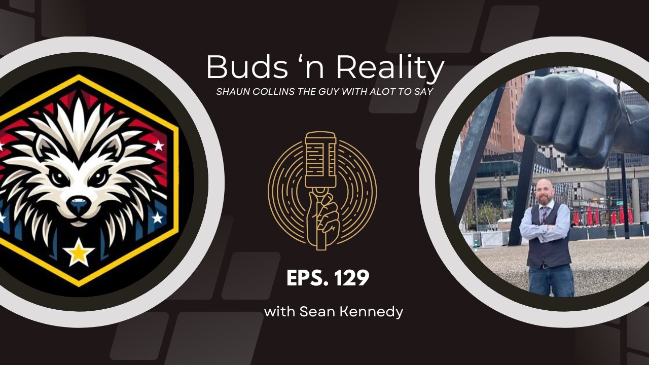 Ep. 129 with Sean Kennedy