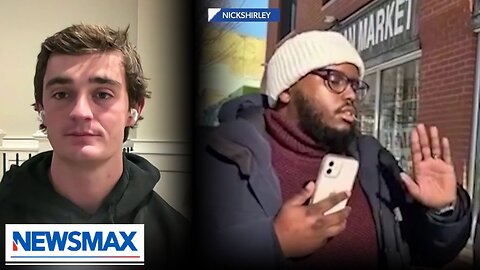 ‘Hopefully, we'll see some people get sent to prison’: Nick Shirley exposes alleged Minnesota fraud