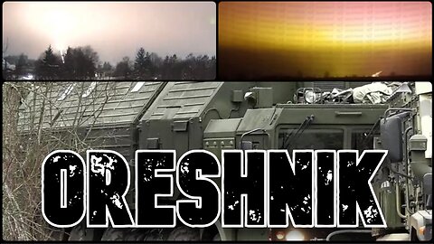 BREAKING!!! Oreshnik Missile Strike on NATO Border - Western Ukraine, Lviv Region