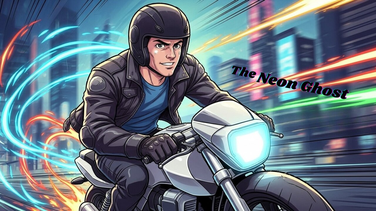 The Neon Ghost