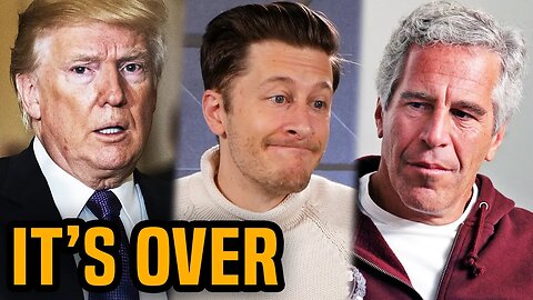 IT’S OVER DONALD: Epstein files getting final signature