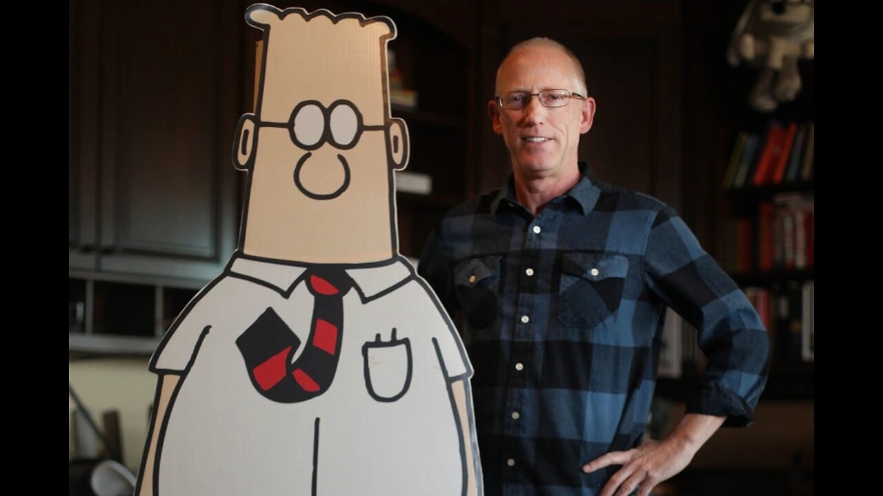 Dilbert Episode 1 The Name