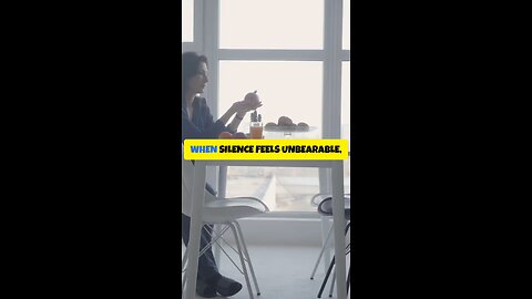 When Silence Feels Unbearable 🤫 How Low Dopamine Disrupts Calm — and How to Fix It 🌿☀️
