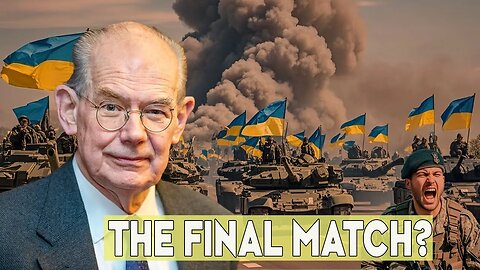 John Mearsheimer: Ukraine Forgoes Talks, Readies for a Final Decisive Battle with Russia