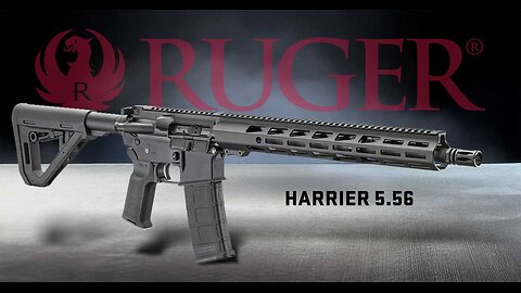 Ruger Harrier AR