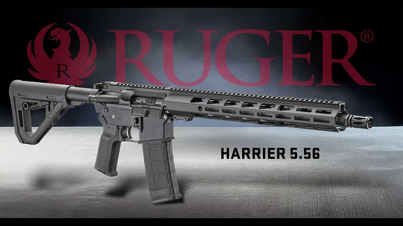 Ruger Harrier AR