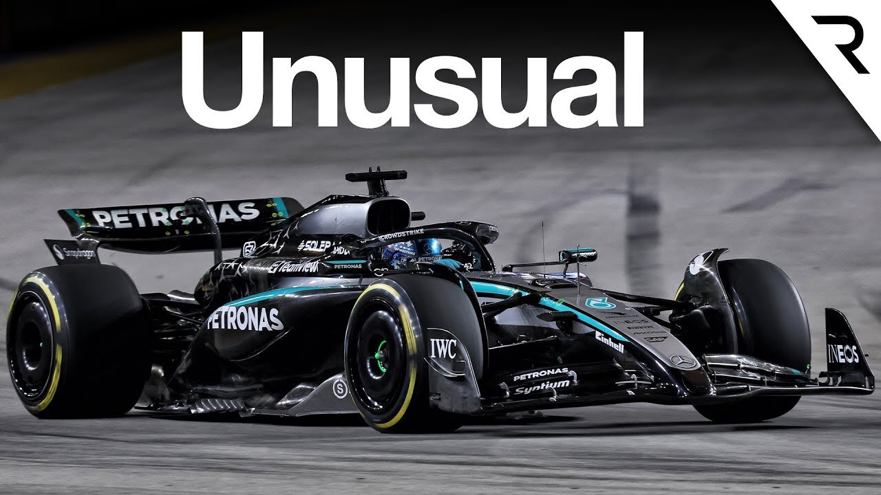 The big uncertainty in Russell’s new F1 deal