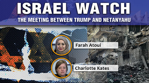 Israel Watch - The meeting between Trump and Netanyahu 31 12 2025 Ep340