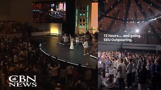 Holy Spirit Outpouring Breaks Out in FL as Students Turn to Non-Stop Worship