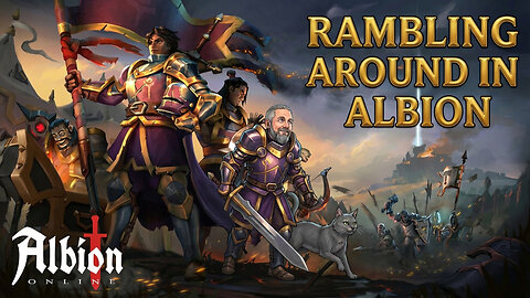 Rumbling around in Albion