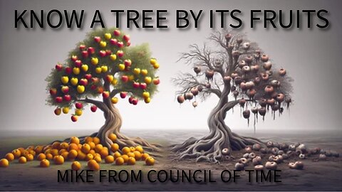 Mike From COT The Small Miracles - Know A Tree By It's Fruit - Witness 8/1/25