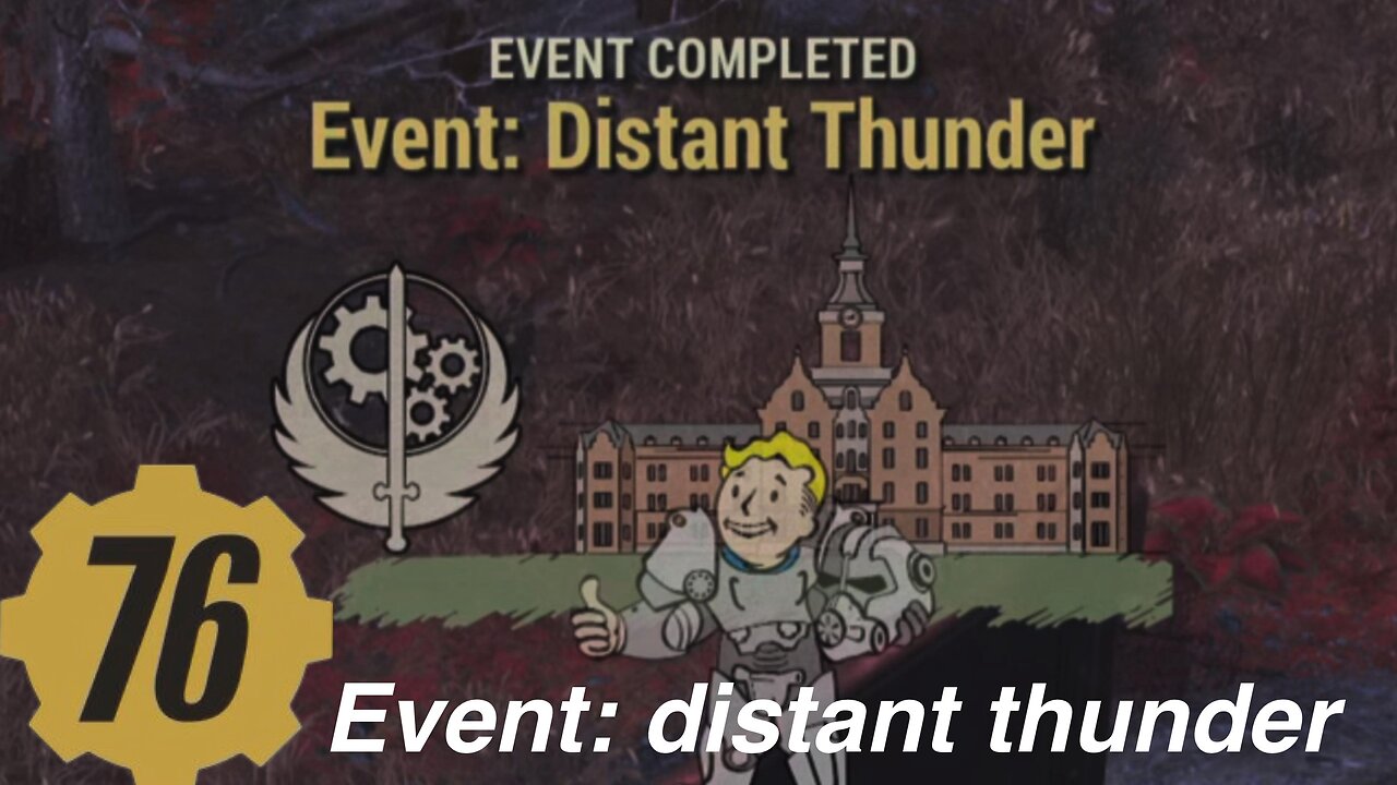 Event: distant thunder, solo run, cranberry bog region