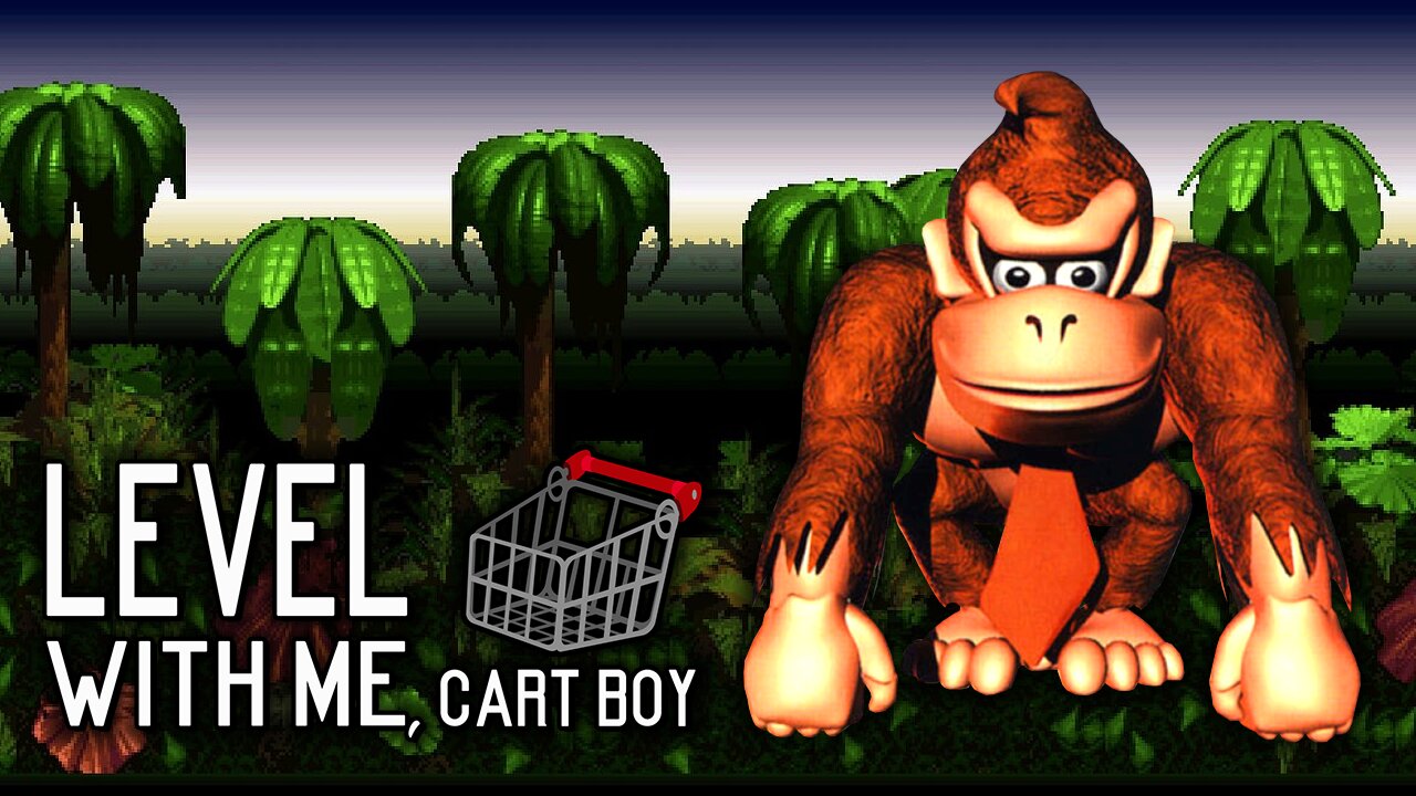 Donkey Kong Country GBA with the Best Sounds