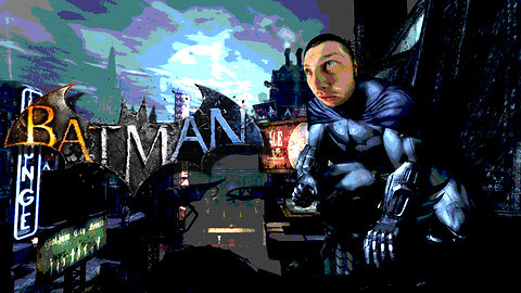 Batman Arkham TITTIES?! EVERY RANT PRINTS OUT ON MY PRINTER!