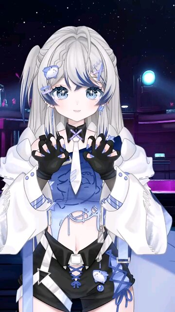 Don't even think about scrolling or ill bite