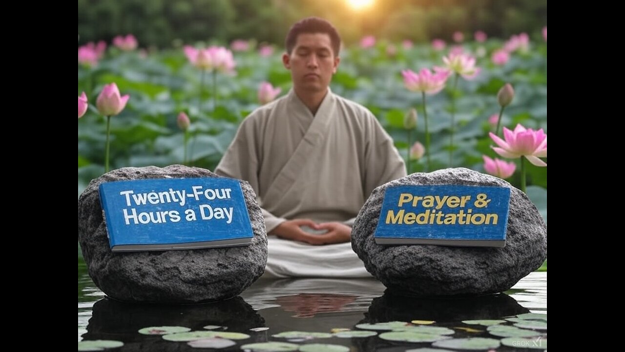 Twenty-Four Hours A Day Book– February 11 - Daily Reading - A.A. - Serenity Prayer & Meditation