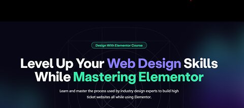 Lytbox Academy - Design with Elementor