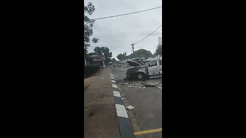 Mozambique Post Election Protests