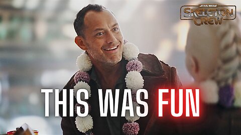 Skeleton Crew - The Most FUN I've Had With This Show So Far | Episode 5 COMEDY Review